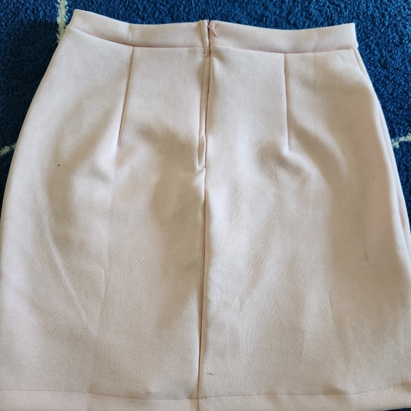 Barbie Pink Mini Skirt Size Medium - Picture 8 of 10